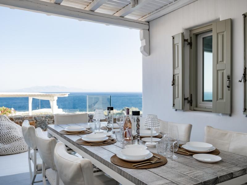 Villa Alice , Mykonos 