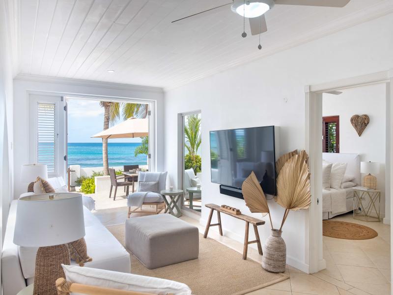 Milord Sunsets - Beachfront , Beachfront villas Barbados , Fitts Village , St James , West Coast Barbados 