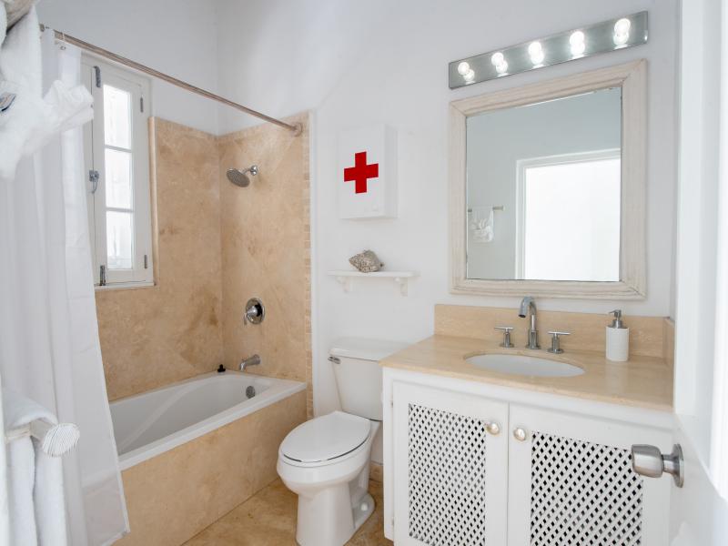 Waverly House - Beachfront , Beachfront villas Barbados , Gibbes , St Peter , West Coast Barbados 