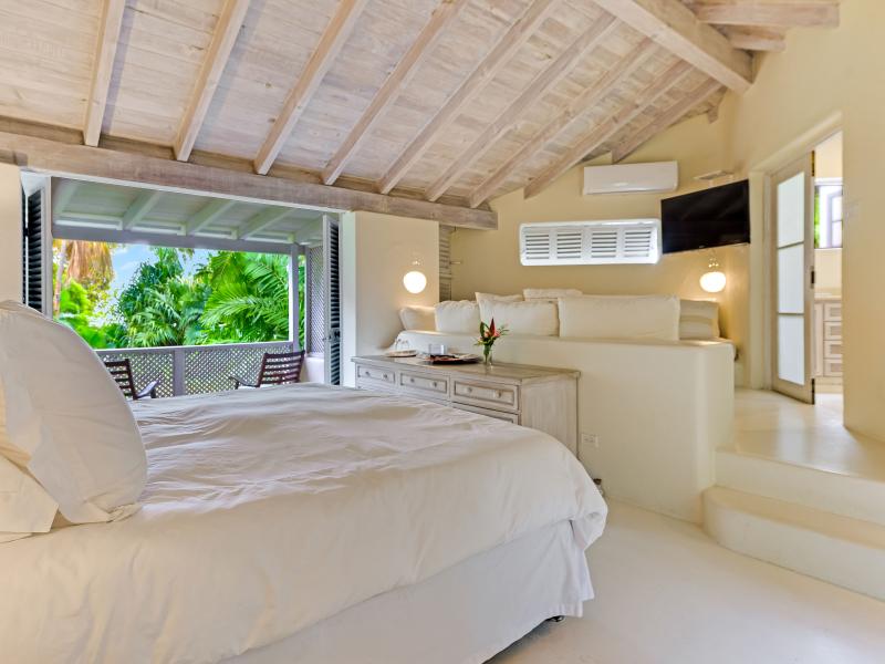 Sandy Lane Beach - Landmark House , Beachfront villas Barbados , Sandy Lane Beach , St James , West Coast Barbados 