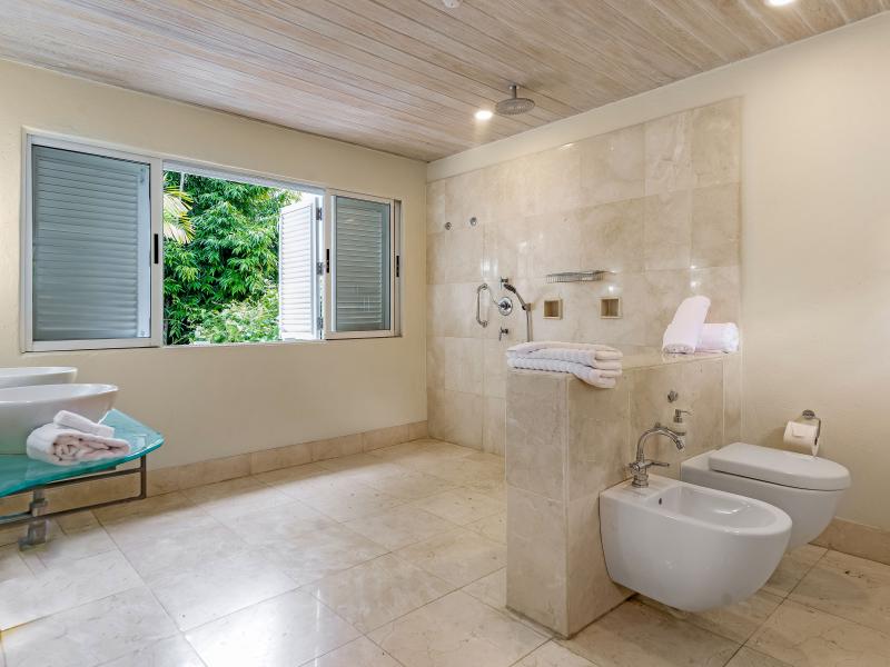 Sandy Lane Beach - Landmark House , Beachfront villas Barbados , Sandy Lane Beach , St James , West Coast Barbados 