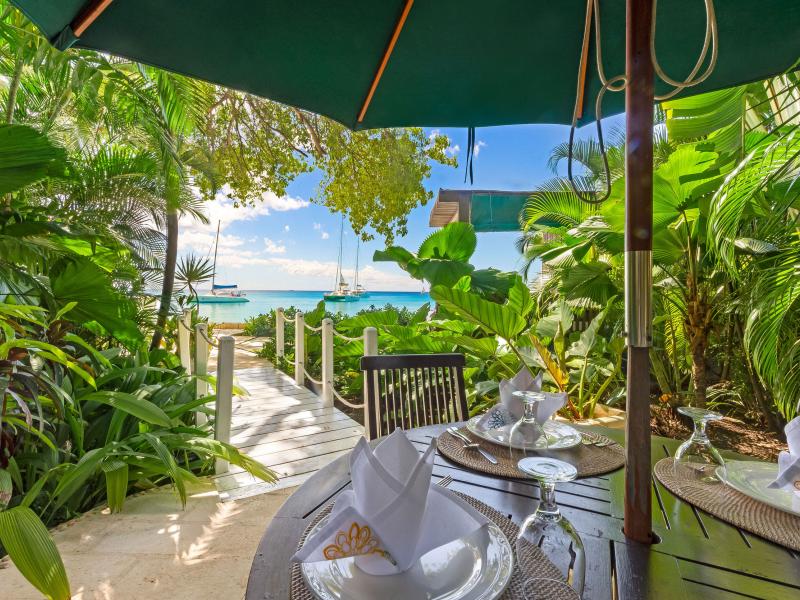 Sandy Lane Beach - Landmark House , Beachfront villas Barbados , Sandy Lane Beach , St James , West Coast Barbados 