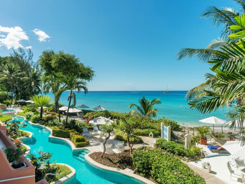 Villas on the Beach 205 , Holetown , St James , Villas on the Beach, Barbados , West Coast Barbados 