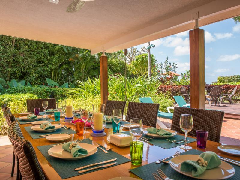 Thespina - Beachfront , St James 