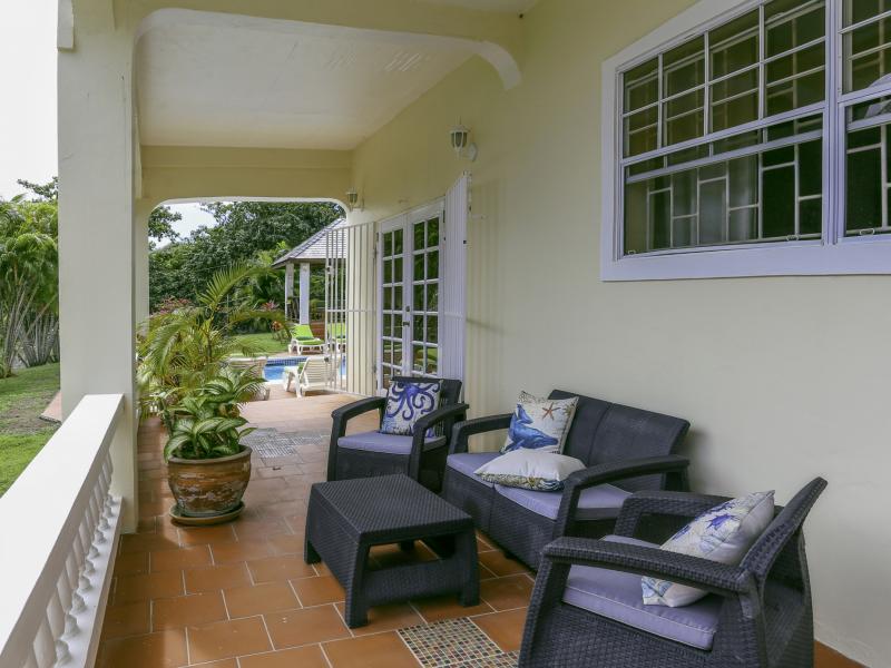 Villa Decaj , Cap Estate 