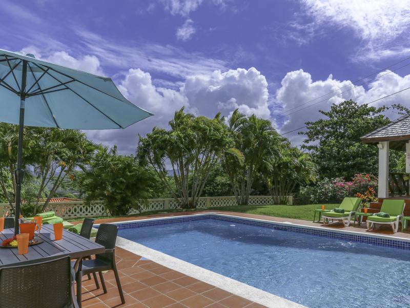 Villa Decaj , Cap Estate 