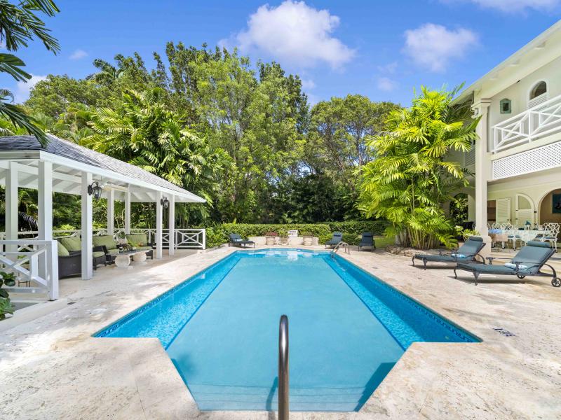 Sandy Lane Estate - Dene Court , Sandy Lane Estate , St James , West Coast Barbados 