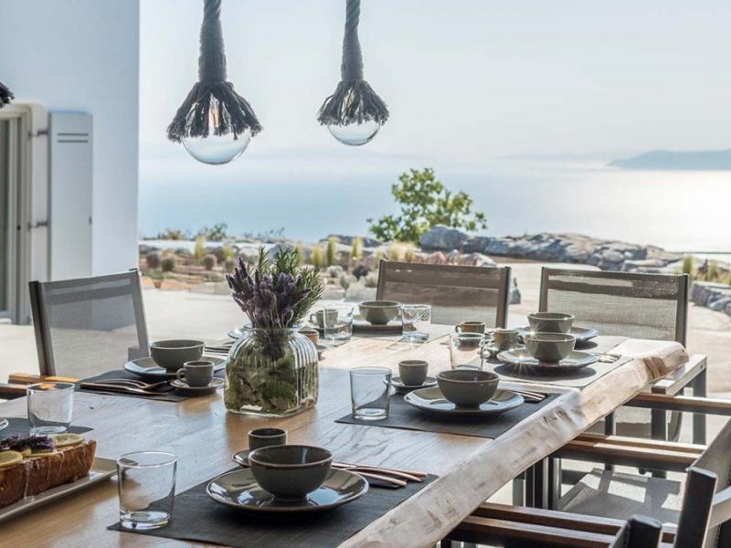 Villa Nomios , Kea Island 