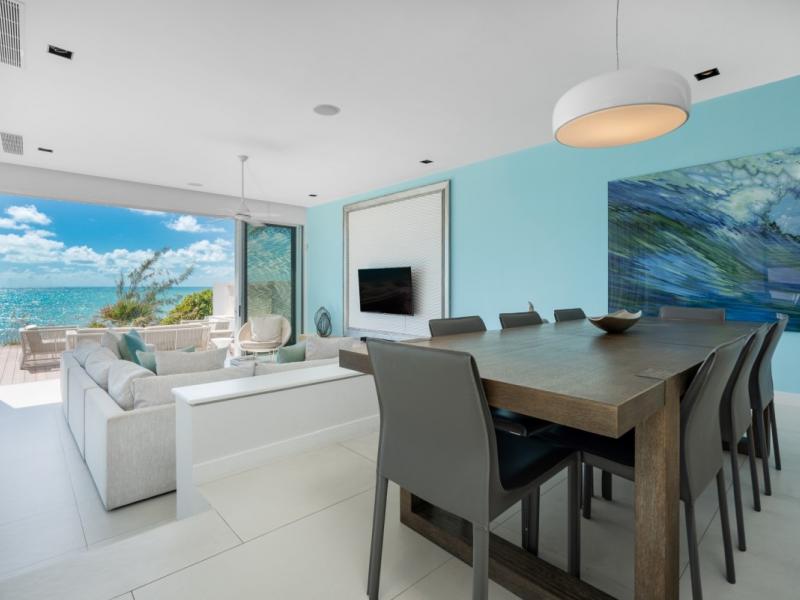 Villa Helios , Long Bay 