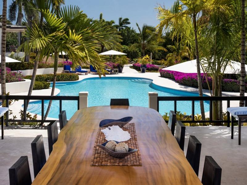 Tir Na Nog at Harbour Heights - Jumby Bay , Jumby Bay 