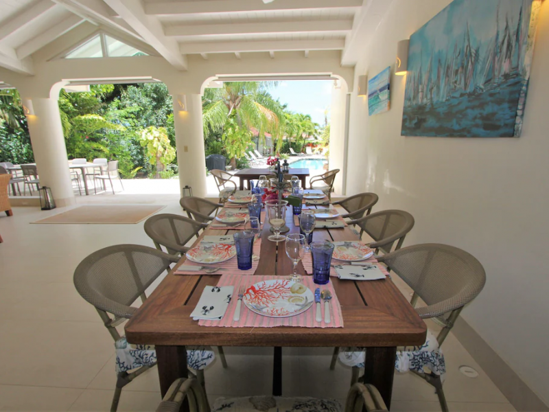 Bay House , Dieppe Bay 