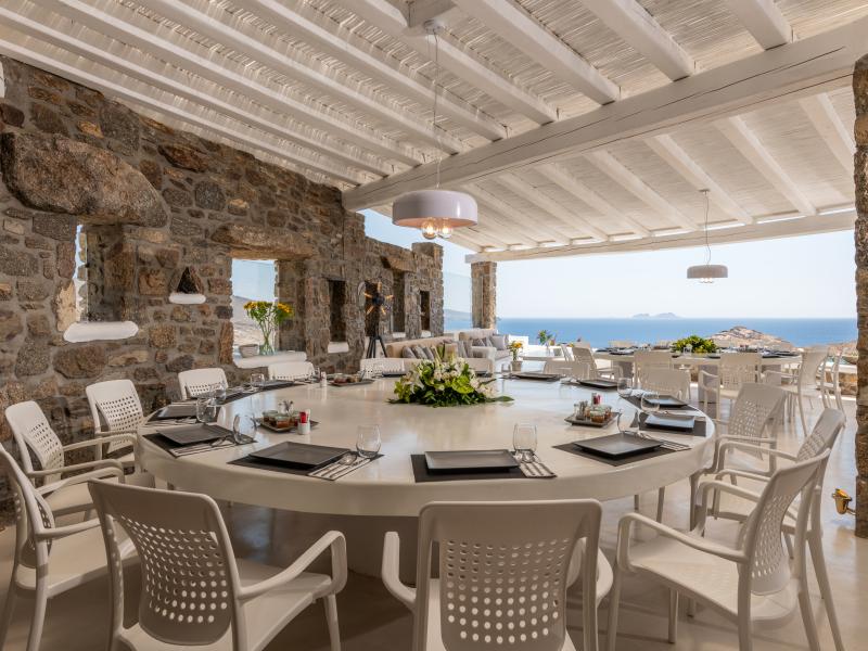 VIBHU Estate , Mykonos 