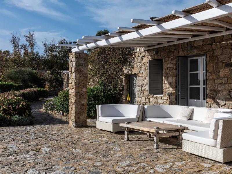 Villa Aegean Sundance , Mykonos 