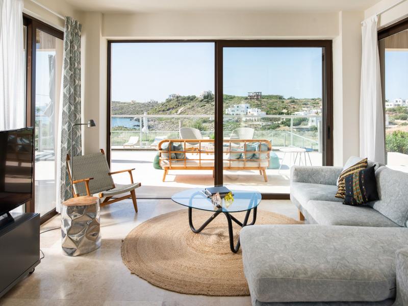 Divine Villas , Crete 