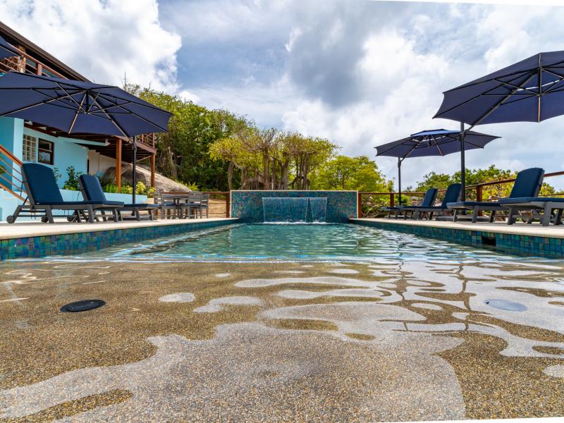 Eden Waters , Virgin Gorda 