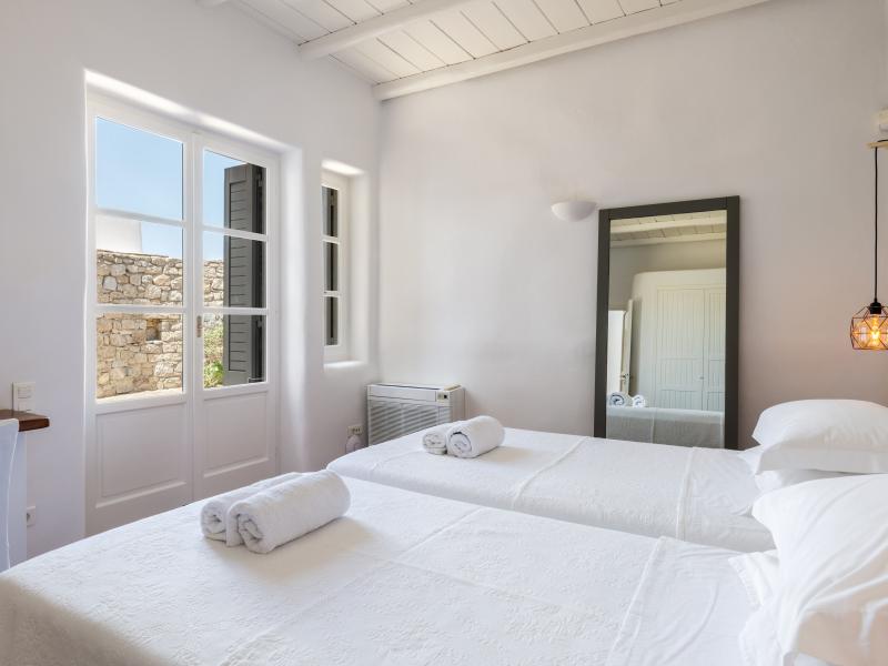 Villa Aegean Sundance , Mykonos 