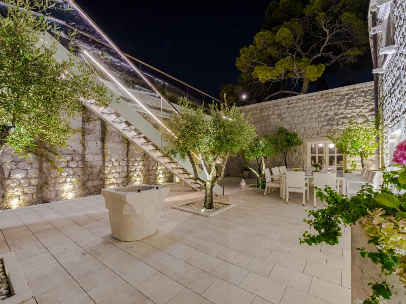 Villa Pugliesi , Dubrovnik 