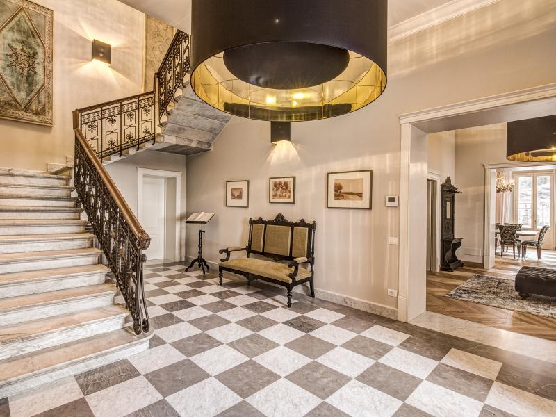 Villa Bolgheri , Tuscany 