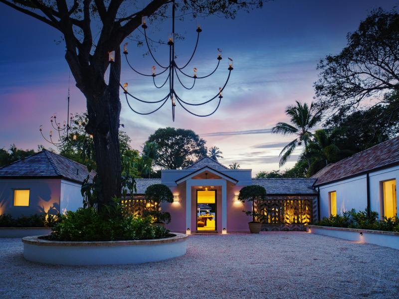 Banyan House , Holetown , Porters , Queens Fort , St James , West Coast Barbados 
