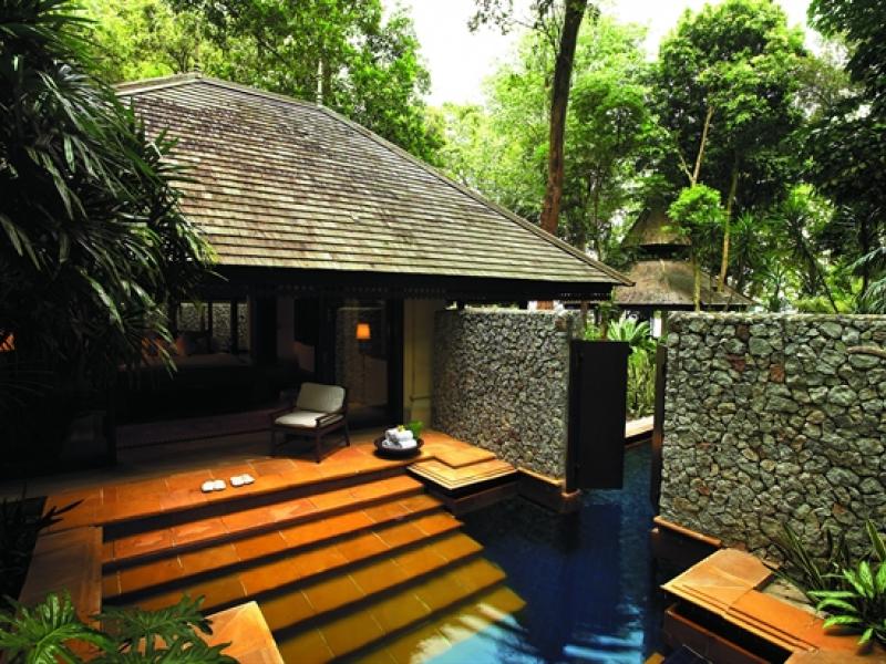 Pangkor Laut Estate Villas , Pangkor Laut Island 
