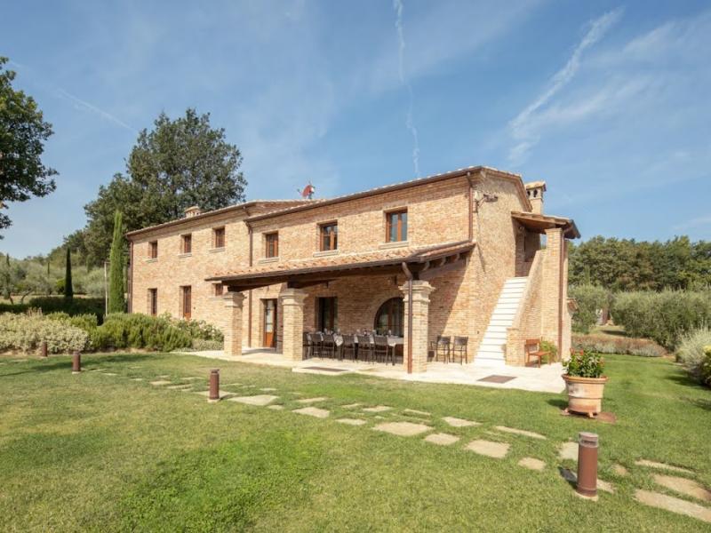 Villa Renata , Tuscany 
