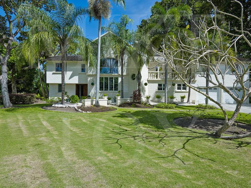 Sandy Lane Estate - Amberley House , Sandy Lane Estate , St James , West Coast Barbados 