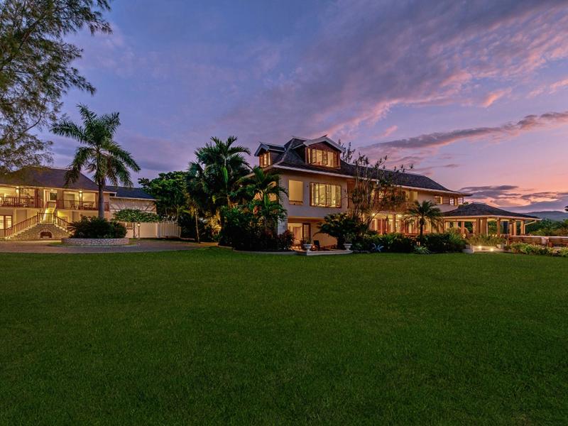 Fortlands Point , Discovery Bay 