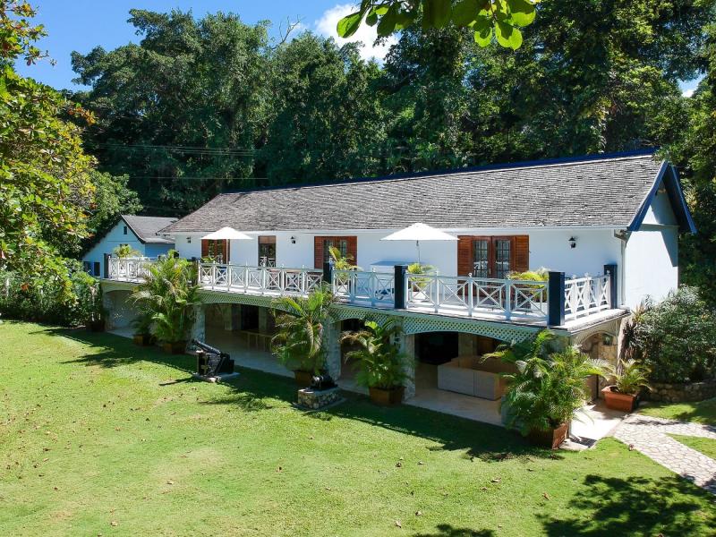 Frankfort , Ocho Rios 