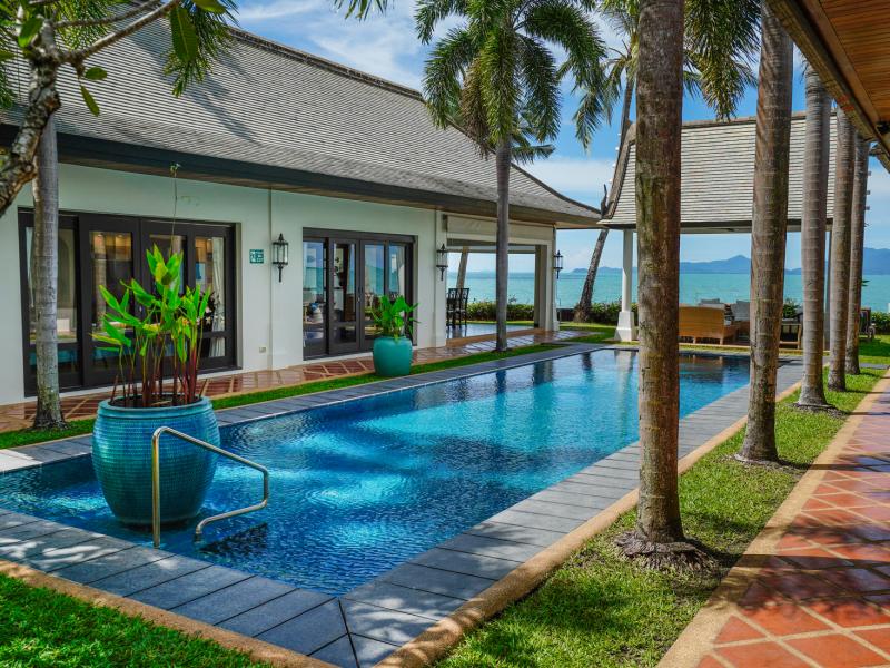 Villa Champak - Miskawaan Estate , Koh Samui 