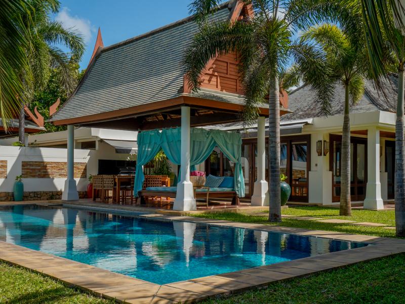 Villa Acacia - Miskawaan Estate , Koh Samui 