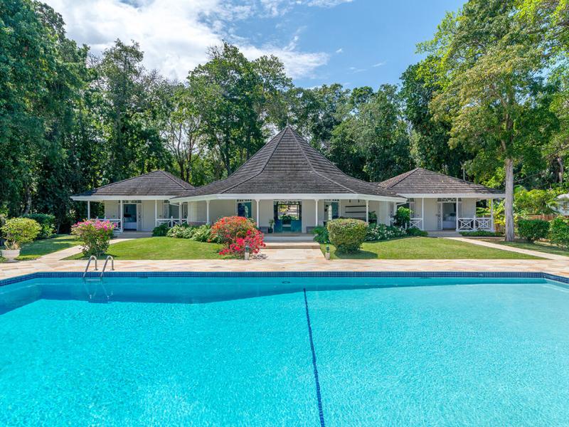 Frangipani Villa , Ocho Rios 