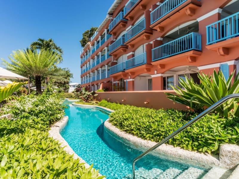 Villas on the Beach , Beachfront villas Barbados , Holetown , St James , Villas on the Beach, Barbados , West Coast Barbados 