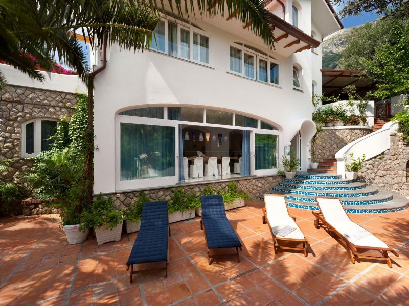 Villa Cantone , Amalfi Coast , Sorrento 