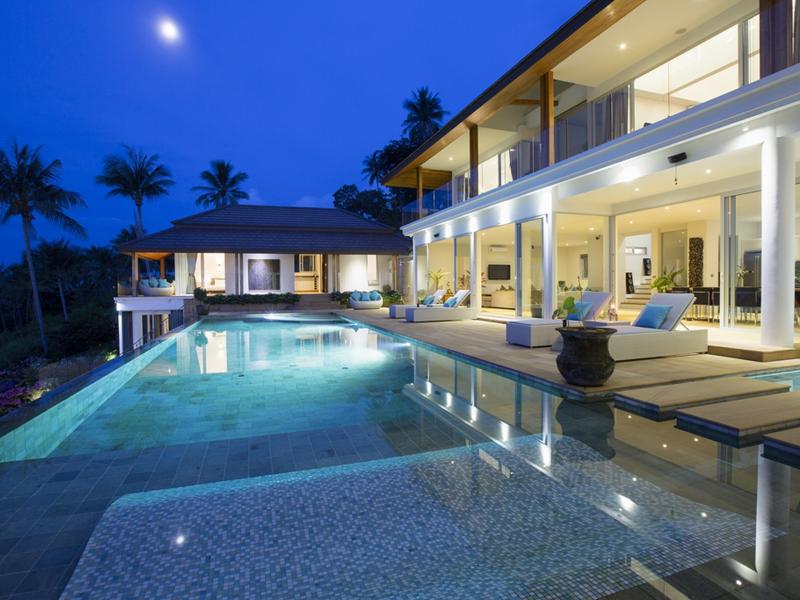 Villa Monsoon , Koh Samui 