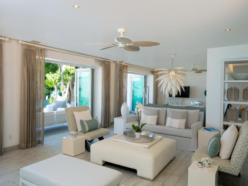 Footprints - beachfront , Beachfront villas Barbados , Porters , St James , West Coast Barbados 