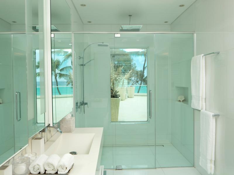 Footprints - beachfront , Beachfront villas Barbados , Porters , St James , West Coast Barbados 