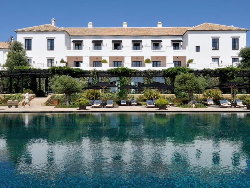 Finca Cortesin , Puerto Banus 