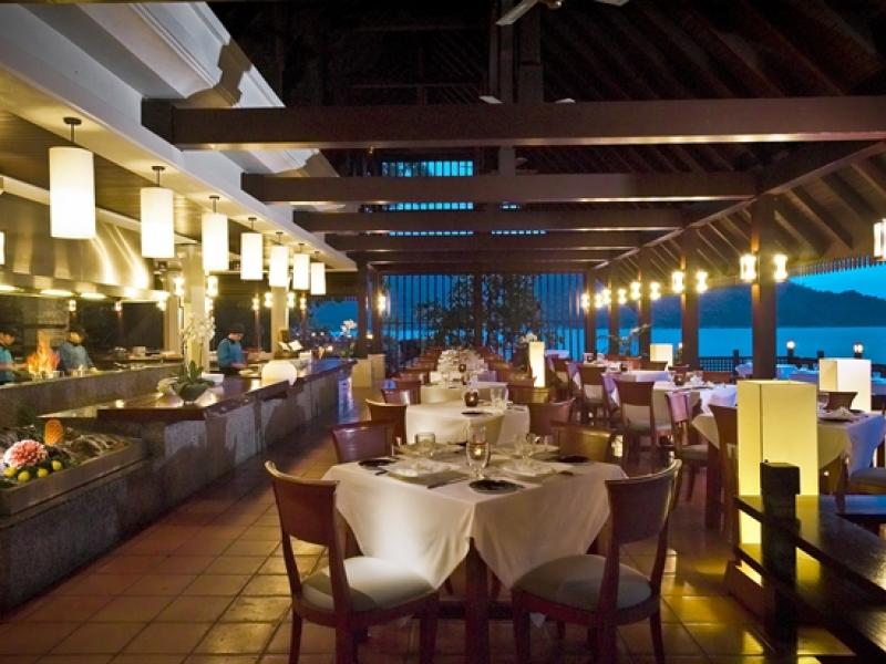 Pangkor Laut Estate Villas , Pangkor Laut Island 