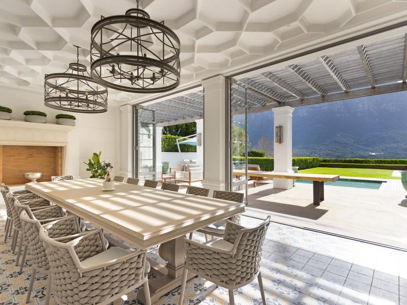 Calatrava House , Cape Town 