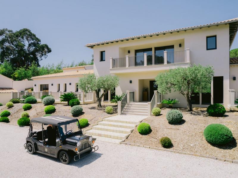 Domaine Louise Villas , Cote D'Azur 