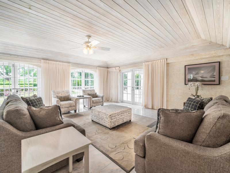 Sandy Lane Estate - Franklins House , Sandy Lane Estate , St James , West Coast Barbados 