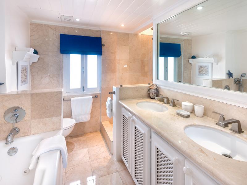 Glitter Bay 310 - Coral Isle , Beachfront villas Barbados , Glitter Bay , Porters , St James , West Coast Barbados 