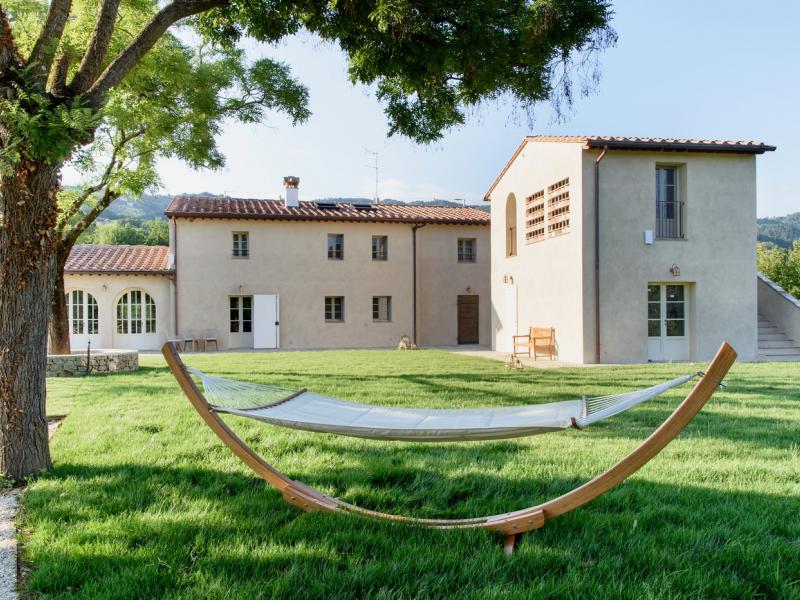 Villa Carolina , Tuscany 