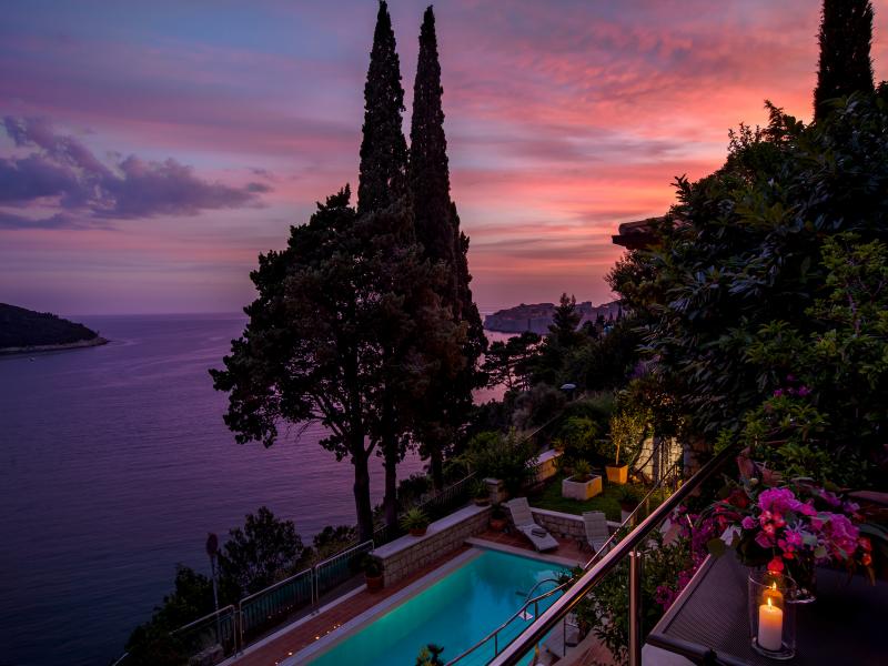 Villa Lucija , Dubrovnik 