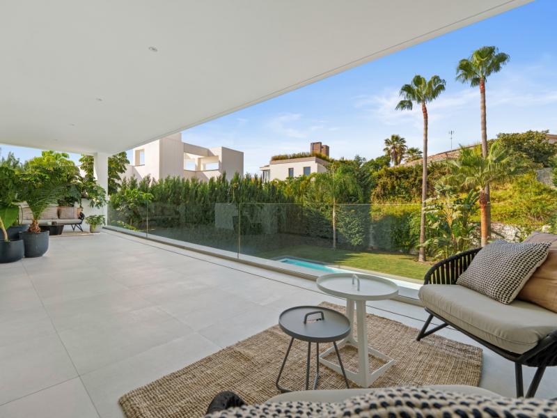 Villa Denia , Marbella , Puerto Banus 