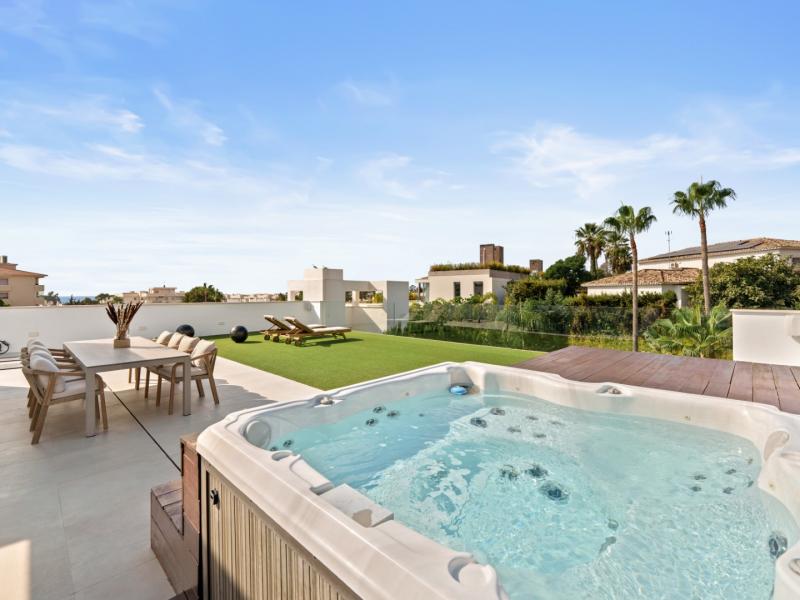 Villa Denia , Marbella , Puerto Banus 