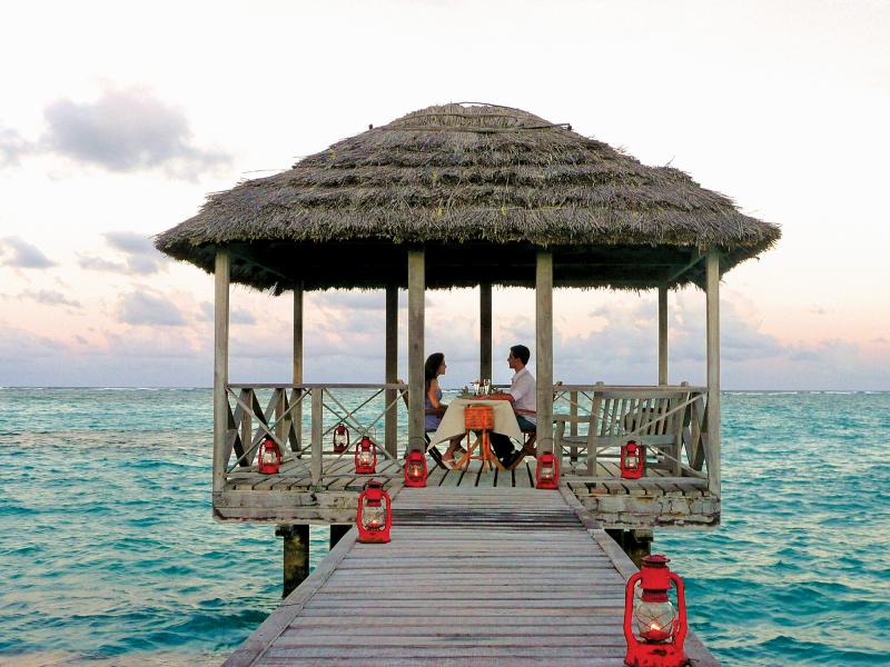 Petit St Vincent , Petit St Vincent 