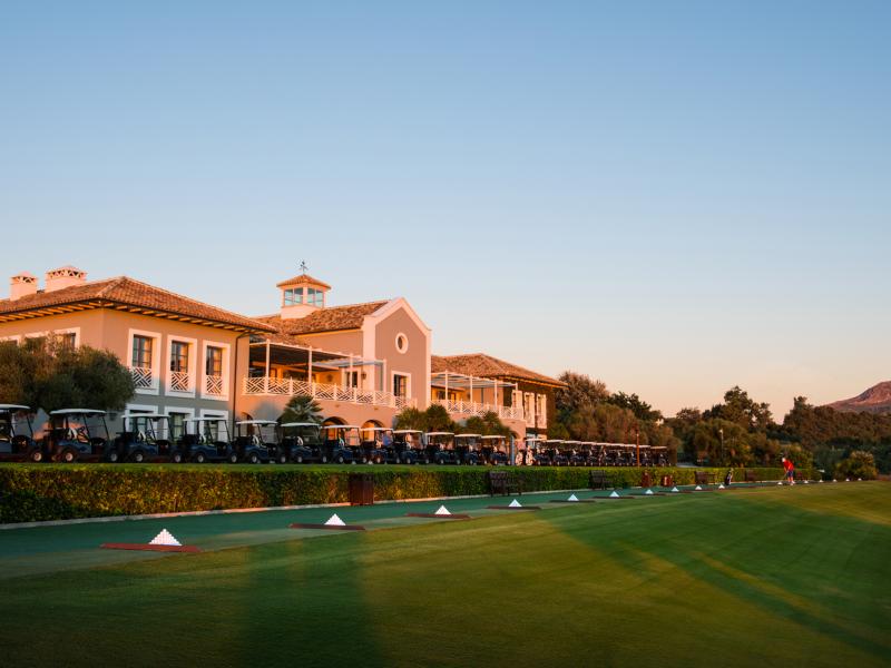 Finca Cortesin , Puerto Banus 