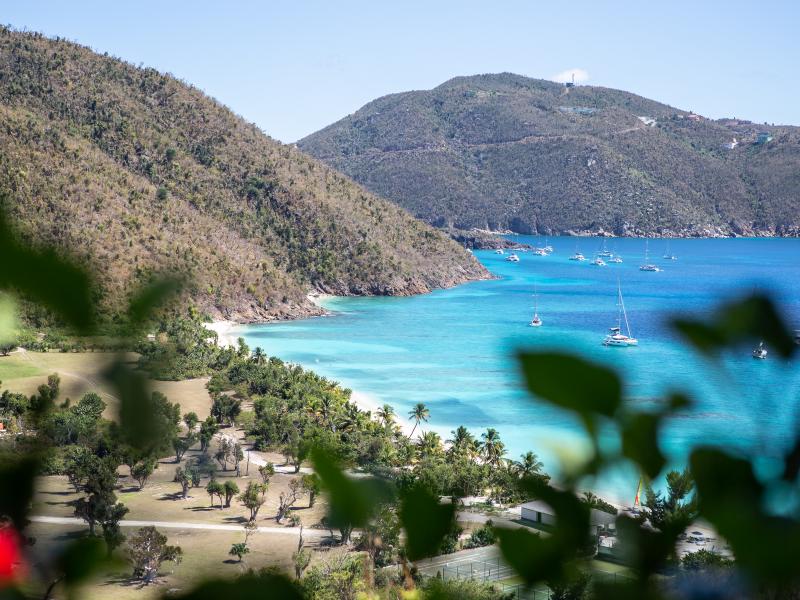Guana Island , Guana Island 
