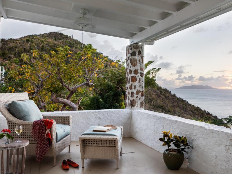 Guana Island , Guana Island 